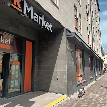 Borent Suite Apartment Turku Ngoại thất bức ảnh