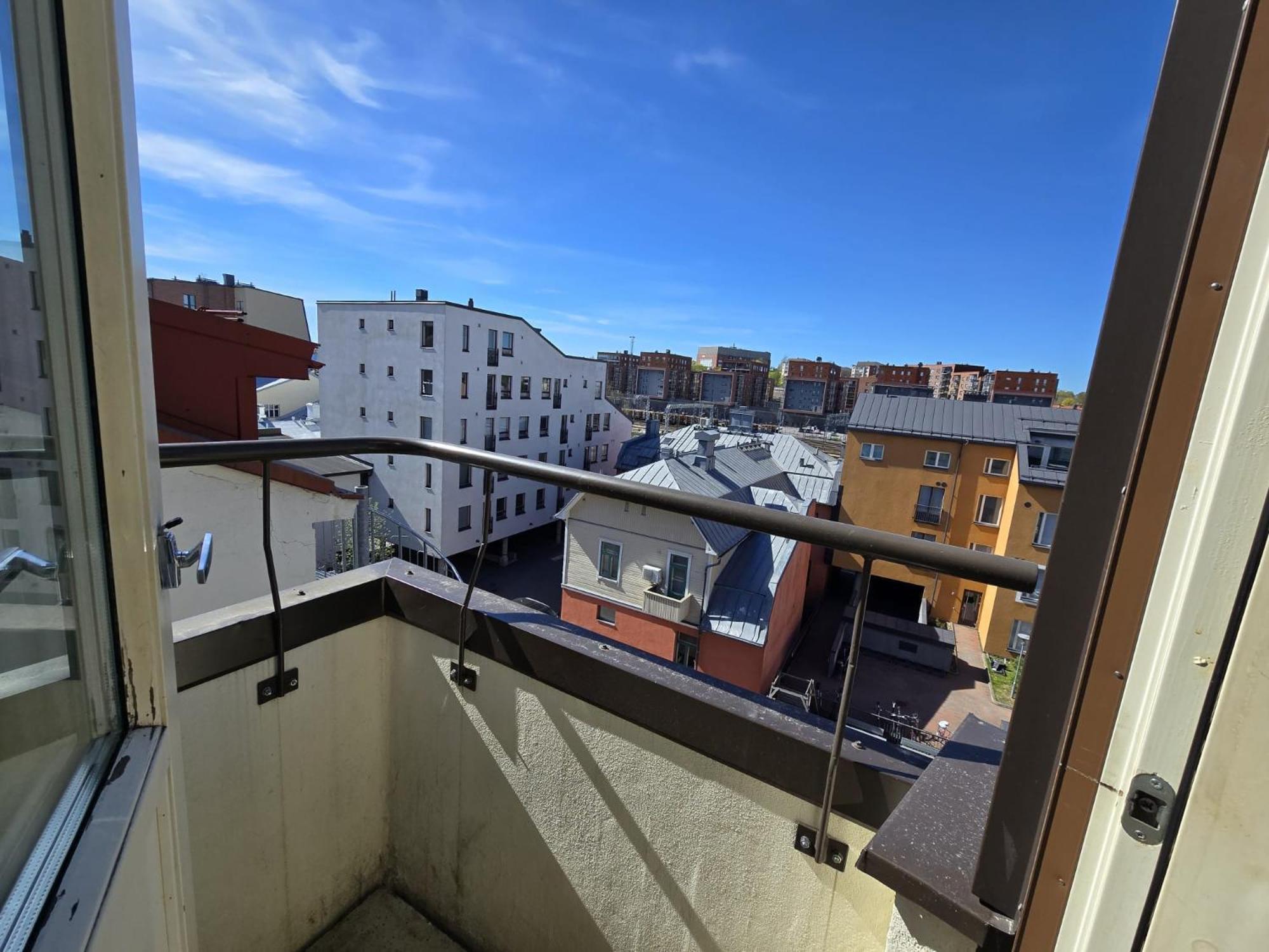 Borent Suite Apartment Turku Ngoại thất bức ảnh