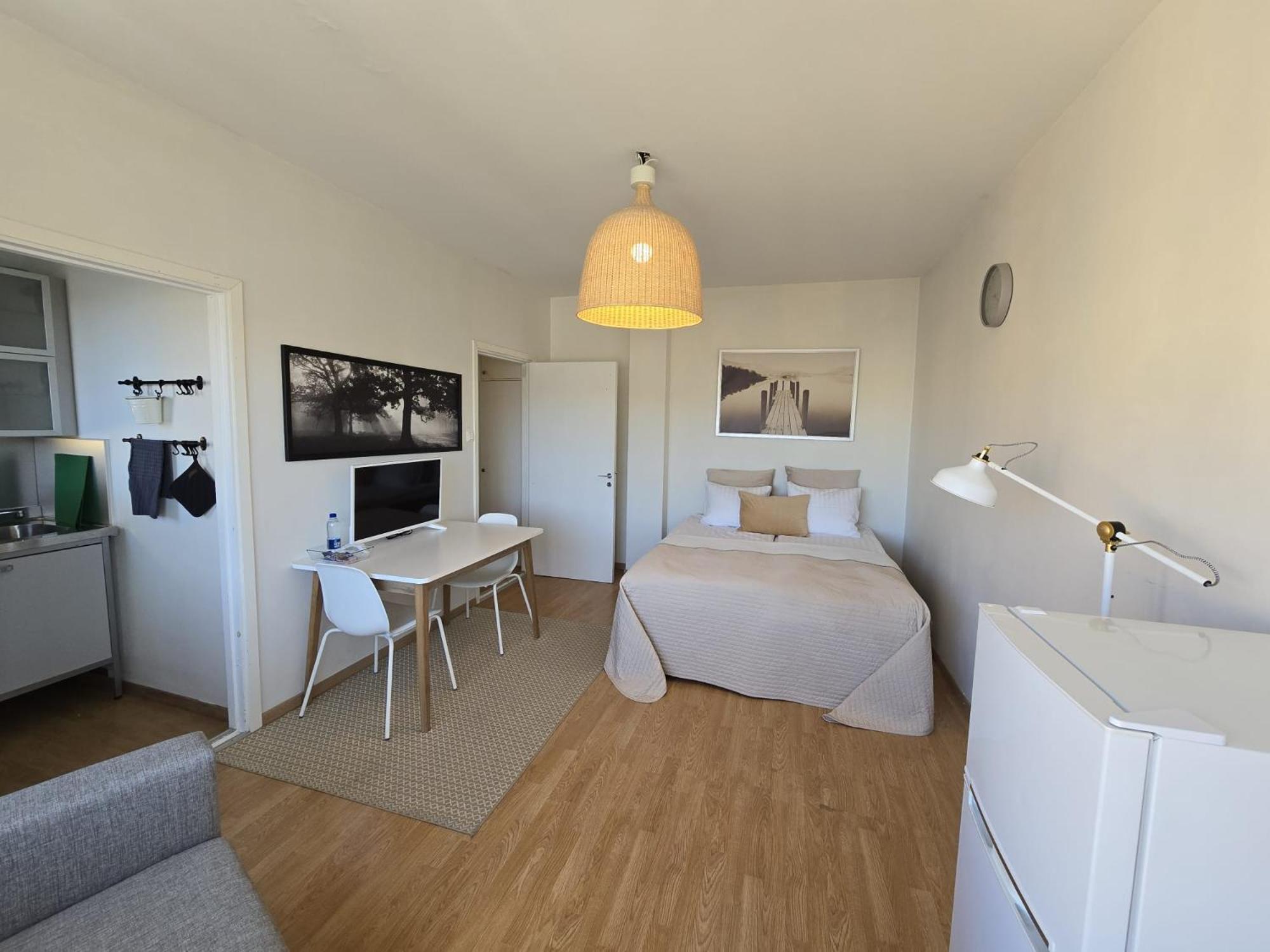 Borent Suite Apartment Turku Ngoại thất bức ảnh