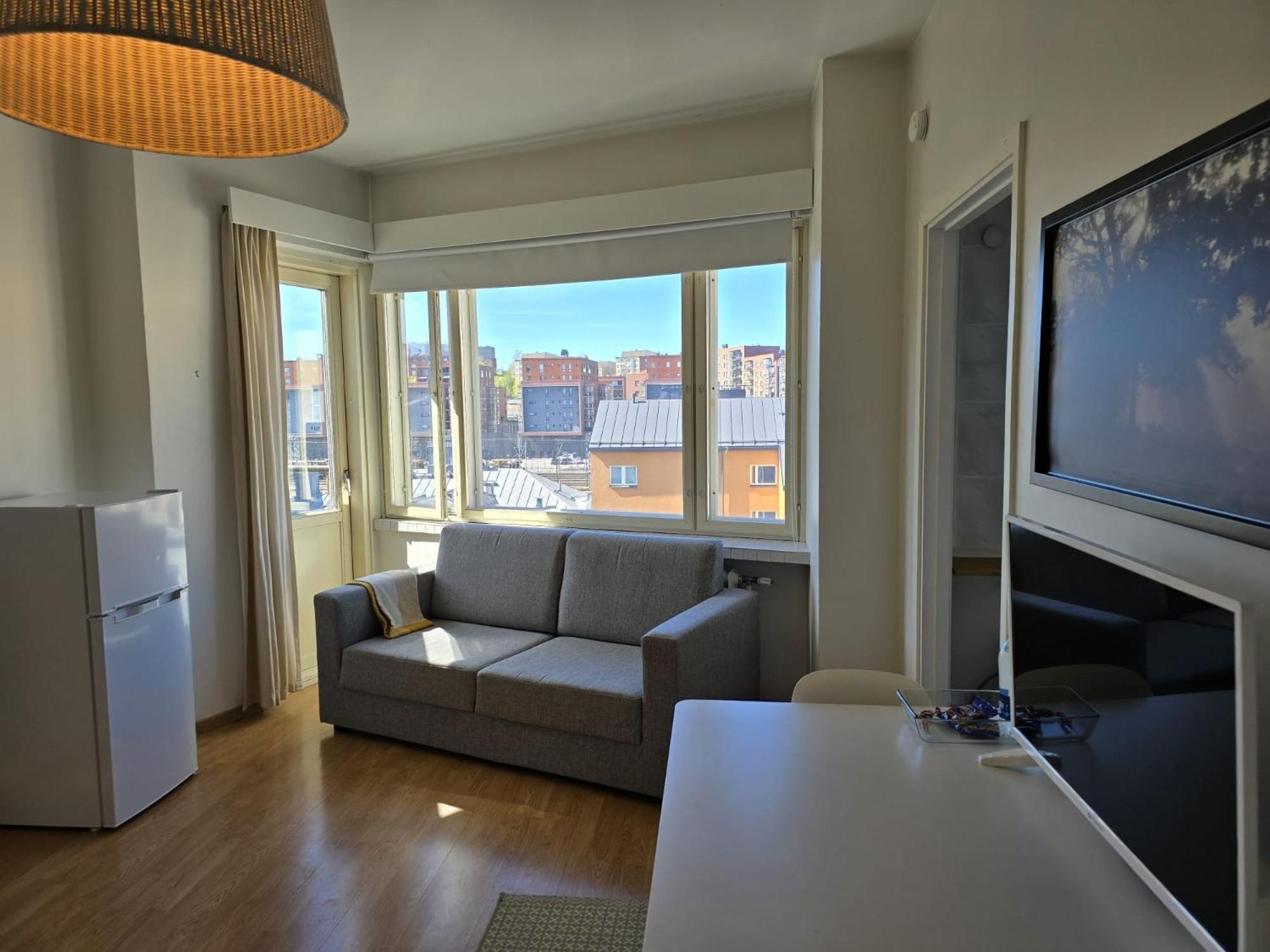 Borent Suite Apartment Turku Ngoại thất bức ảnh