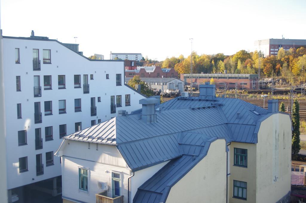 Borent Suite Apartment Turku Phòng bức ảnh