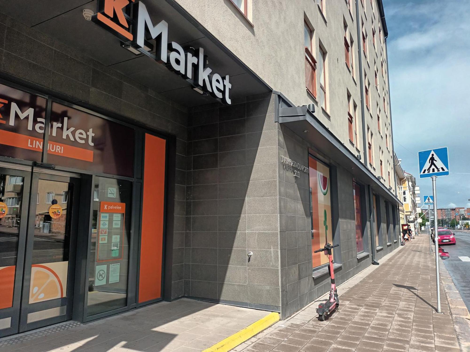 Borent Suite Apartment Turku Ngoại thất bức ảnh