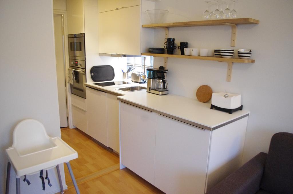 Borent Suite Apartment Turku Phòng bức ảnh