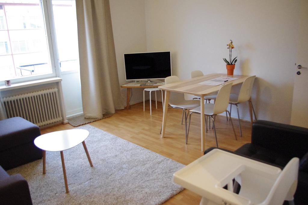 Borent Suite Apartment Turku Phòng bức ảnh