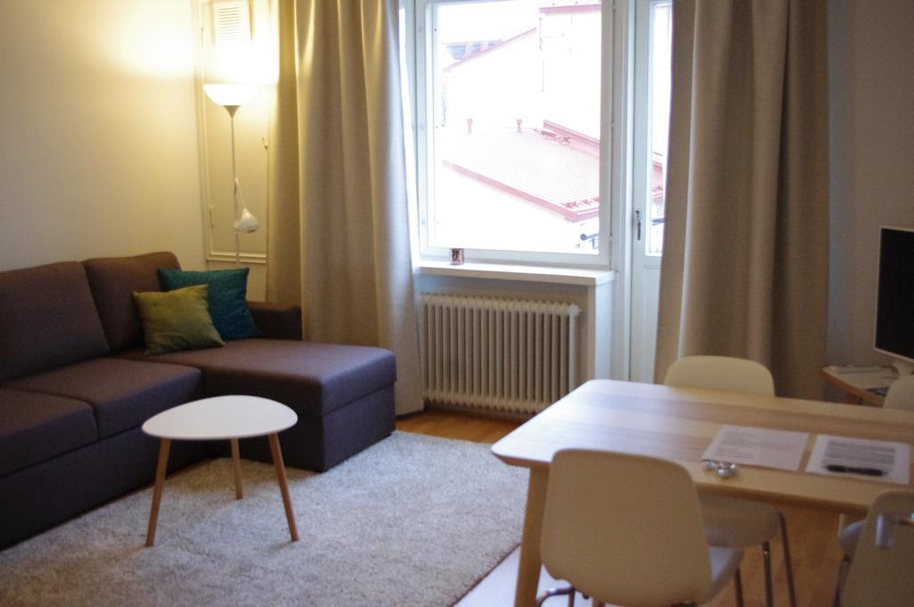 Borent Suite Apartment Turku Phòng bức ảnh