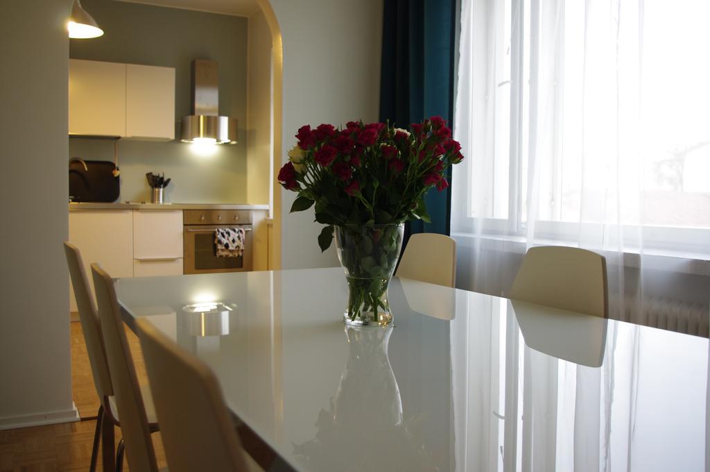 Borent Suite Apartment Turku Phòng bức ảnh