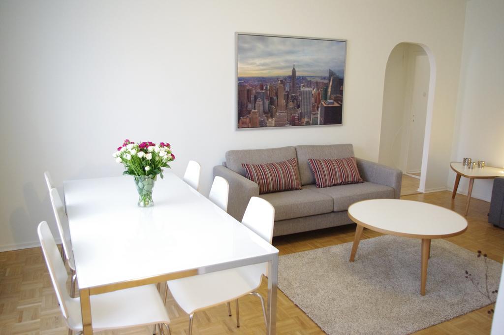 Borent Suite Apartment Turku Phòng bức ảnh